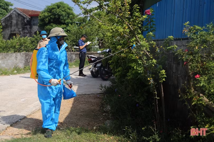 Giám đốc CDC Hà Tĩnh khuyến cáo các biện pháp phòng chống dịch sốt xuất huyết