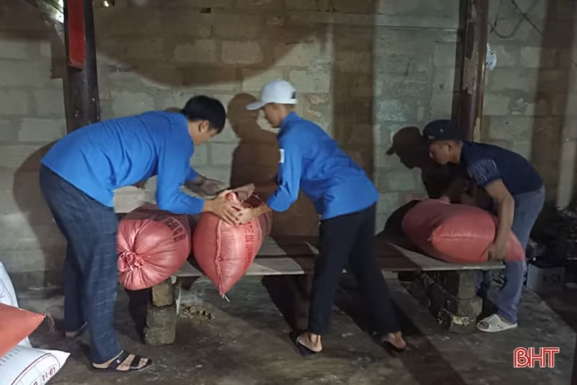 Diễn biến mới nhất, thiệt hại bước đầu do mưa lũ ở Hà Tĩnh