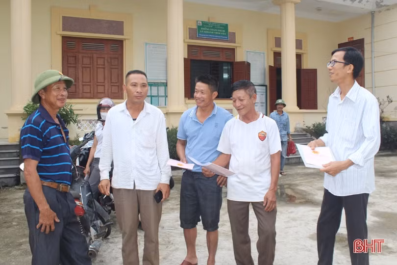 Can Lộc phấn đấu hoàn thành chi trả bồi thường GPMB dự án cao tốc Bắc - Nam trước 15/10