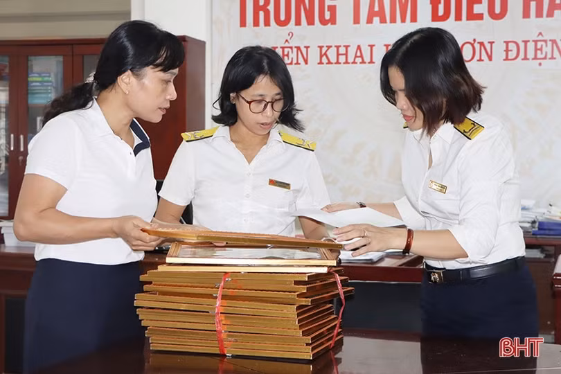 Ngành thuế Hà Tĩnh đồng hành, tri ân cộng đồng doanh nghiệp