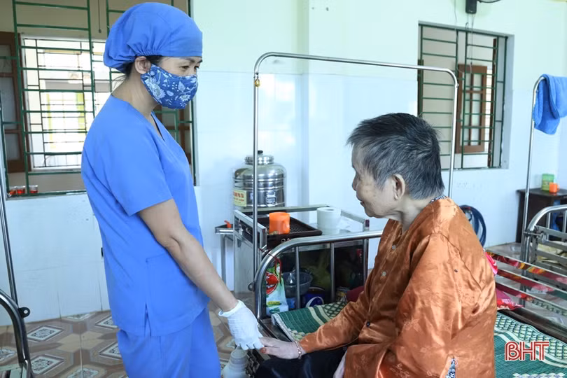 Xu hướng chăm sóc người già ở Hà Tĩnh trong tương lai
