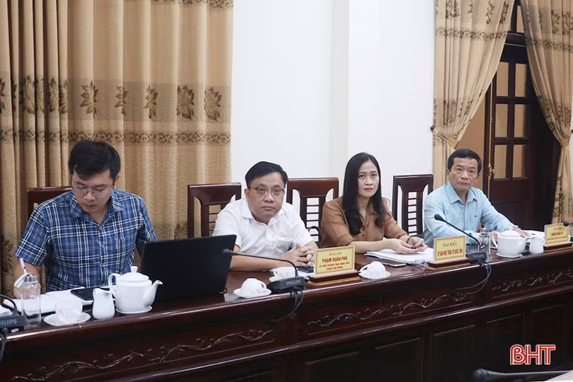 Xác định công tác giám sát là khâu then chốt trong hoạt động của Quốc hội