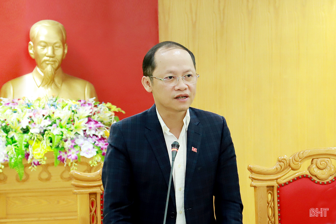 Nỗ lực vượt khó, phấn đấu hoàn thành kế hoạch năm 2020 mà Hà Tĩnh đã đặt ra