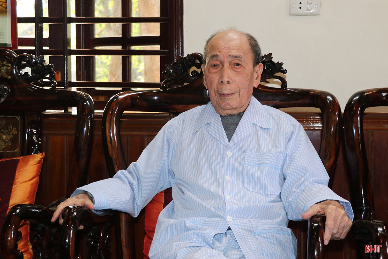 Cụ ông ở Hà Tĩnh kể chuyện bầu cử Quốc hội khóa đầu tiên 75 năm trước