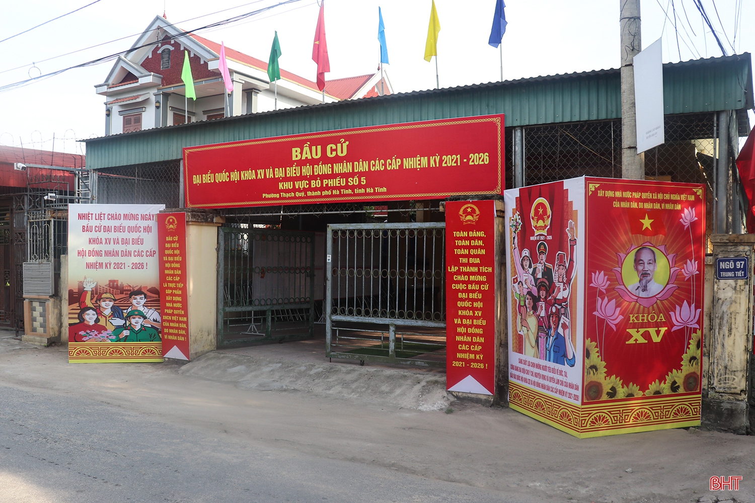 Cụ ông ở Hà Tĩnh kể chuyện bầu cử Quốc hội khóa đầu tiên 75 năm trước