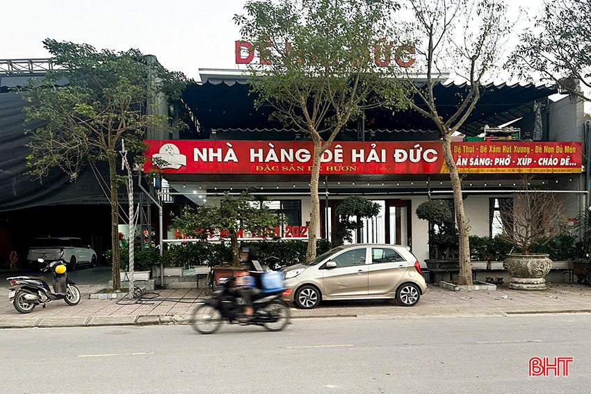 Sau khi có tin đồn thất thiệt nhà hàng bị ảnh hưởng rất lớn