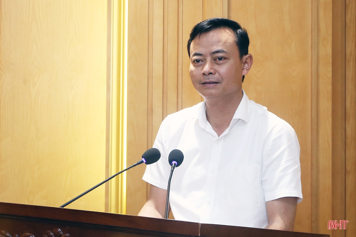 Báo chí tập trung tuyên truyền các nhiệm vụ chính trị, đồng hành cùng sự phát triển của Hà Tĩnh
