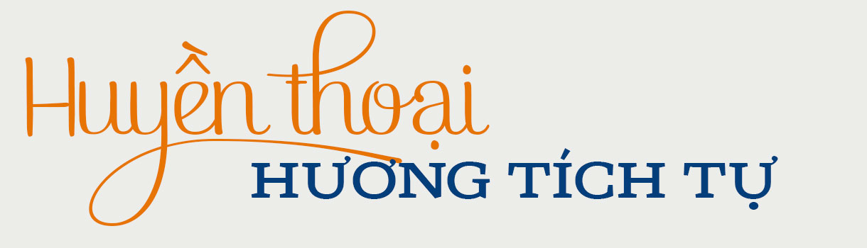 Hương Tích tự - danh lam trên đỉnh non Hồng