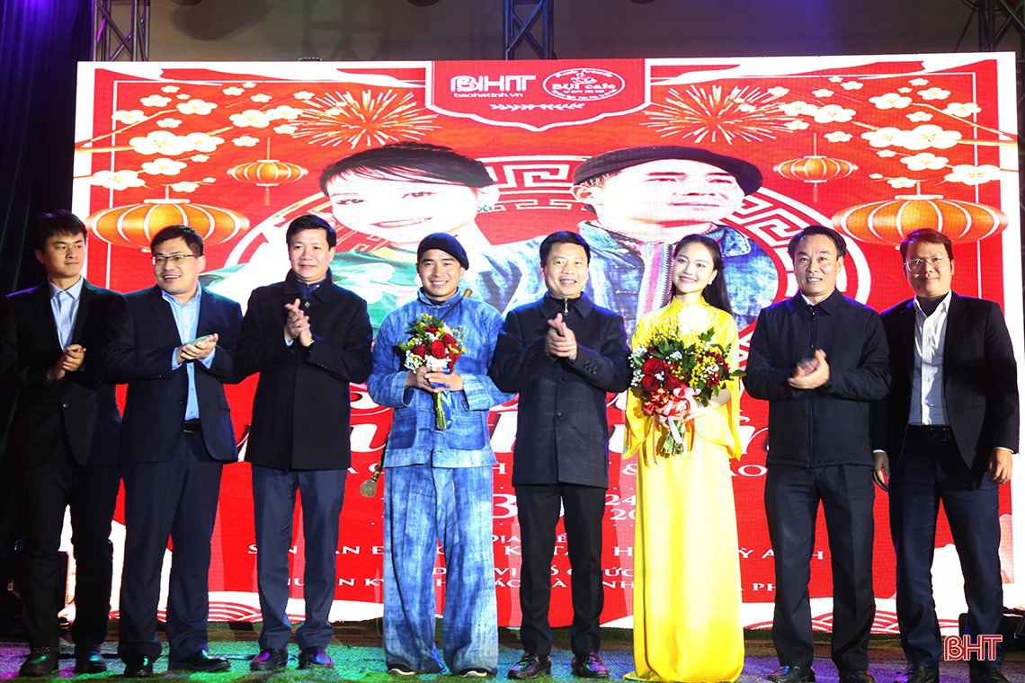 Mang “Xuân yêu thương” đến với người nghèo ở Kỳ Anh