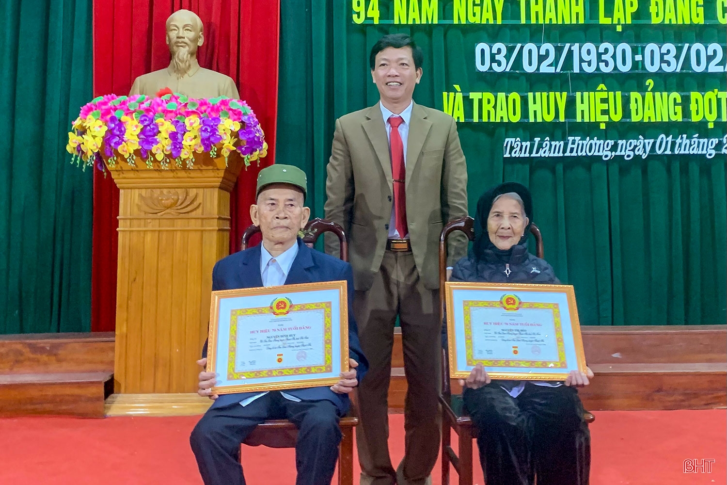Một lòng theo Đảng
