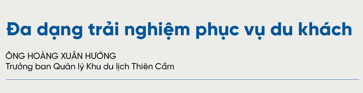 Mùa đón khách của du lịch Hà Tĩnh