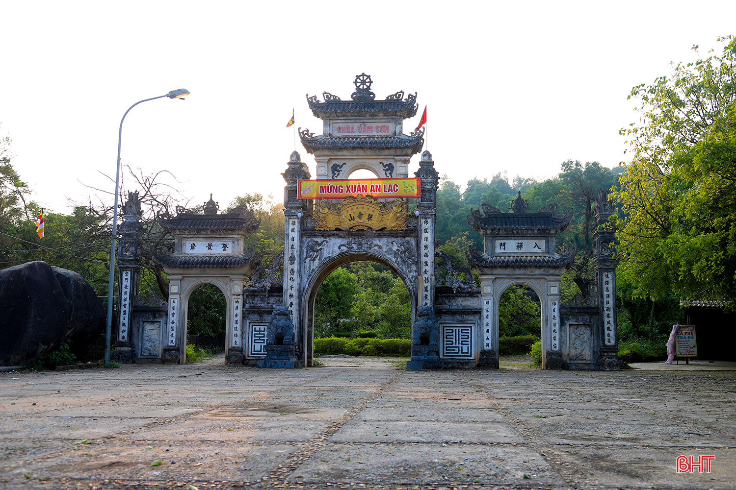 Cung đàn mới Thiên Cầm