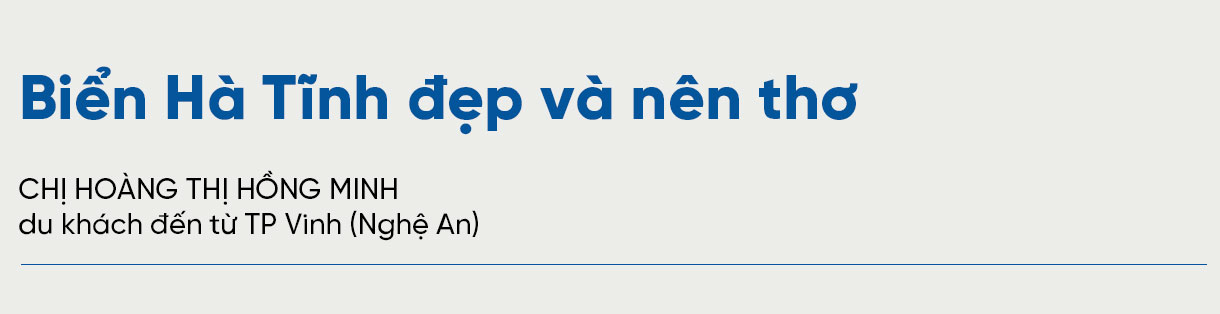 Mùa đón khách của du lịch Hà Tĩnh
