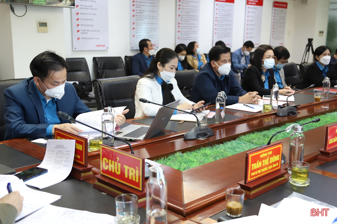 Tiếp tục đổi mới phương thức hoạt động của tổ chức công đoàn đáp ứng yêu cầu trong tình hình mới