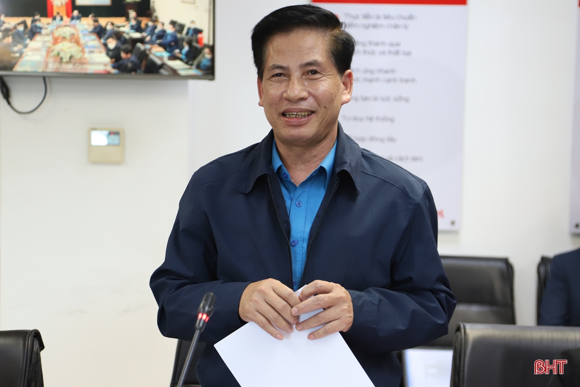 Tiếp tục đổi mới phương thức hoạt động của tổ chức công đoàn đáp ứng yêu cầu trong tình hình mới