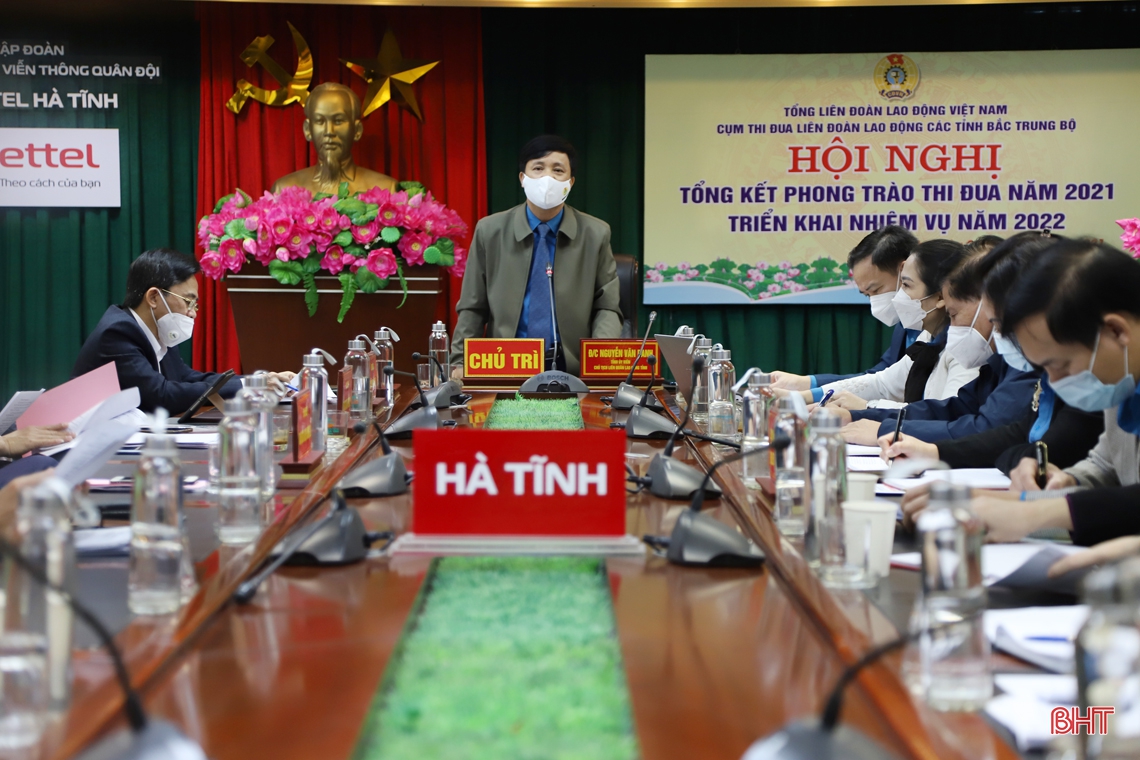 Tiếp tục đổi mới phương thức hoạt động của tổ chức công đoàn đáp ứng yêu cầu trong tình hình mới