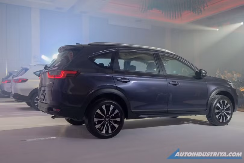 Honda BR-V 2023 ra mắt tại Philippines, giá quy đổi chỉ từ 470 triệu đồng