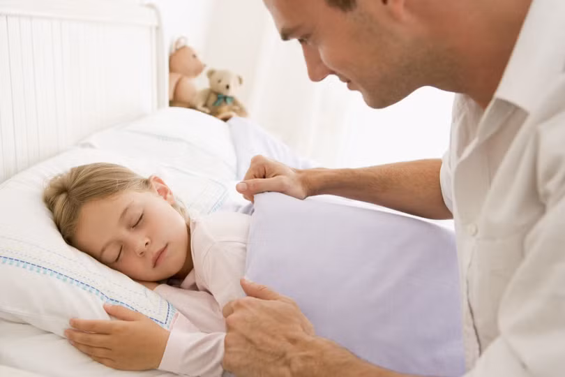 Nguyên nhân trẻ ho về đêm và cách khắc phục