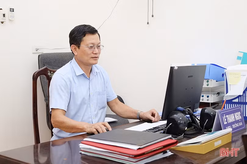 Tạo cơ hội để cán bộ, hội viên nông dân Hà Tĩnh bày tỏ tâm tư, nguyện vọng