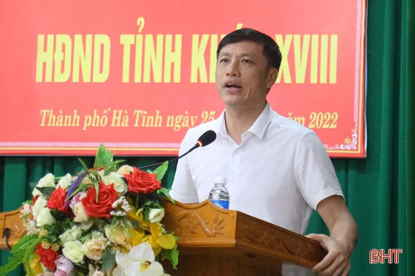 Cử tri TP Hà Tĩnh đề nghị khắc phục tình trạng quy hoạch “treo”