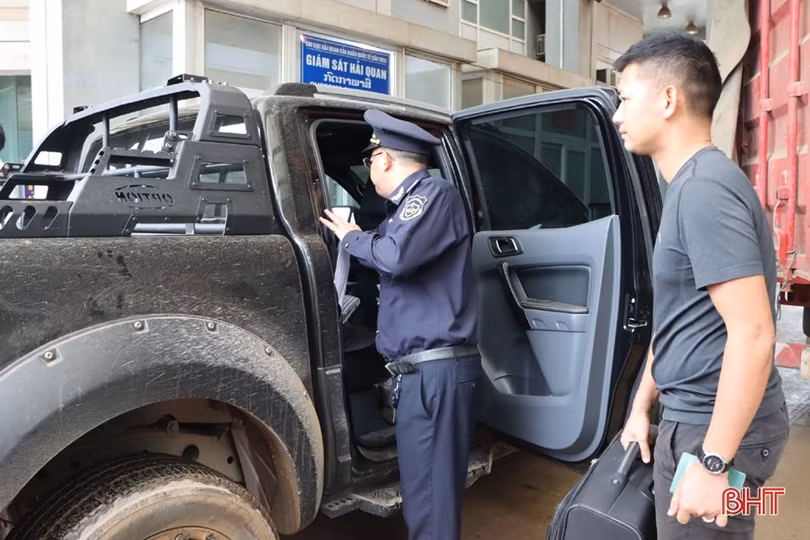 Hà Tĩnh tăng cường phòng chống tội phạm khu vực biên giới dịp cuối năm