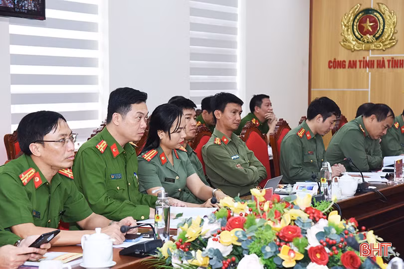 Triển khai “Ngày hội Toàn dân bảo vệ an ninh Tổ quốc” năm 2023 với cách làm mới, khí thế mới