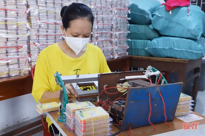 Giúp người mù Hà Tĩnh tự tin hòa nhập cộng đồng
