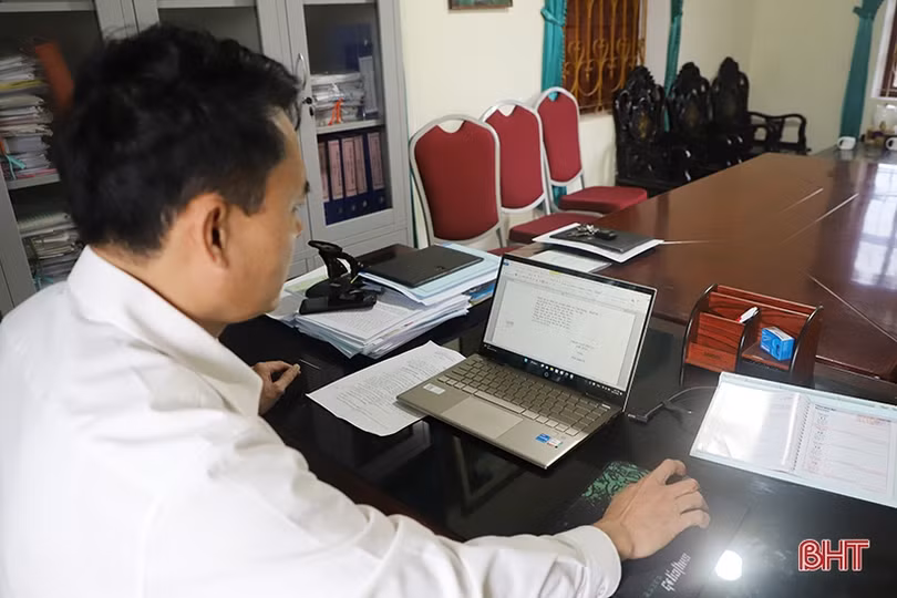 Tạo cơ hội để cán bộ, hội viên nông dân Hà Tĩnh bày tỏ tâm tư, nguyện vọng