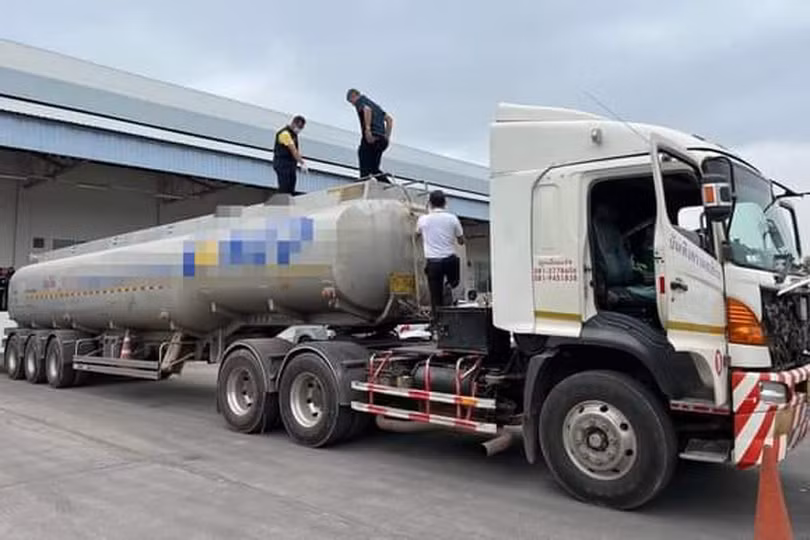 Thái Lan bắt vụ ma túy lớn chuẩn bị tuồn vào Lào