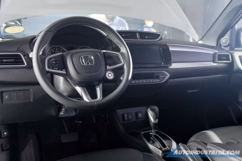 Honda BR-V 2023 ra mắt tại Philippines, giá quy đổi chỉ từ 470 triệu đồng