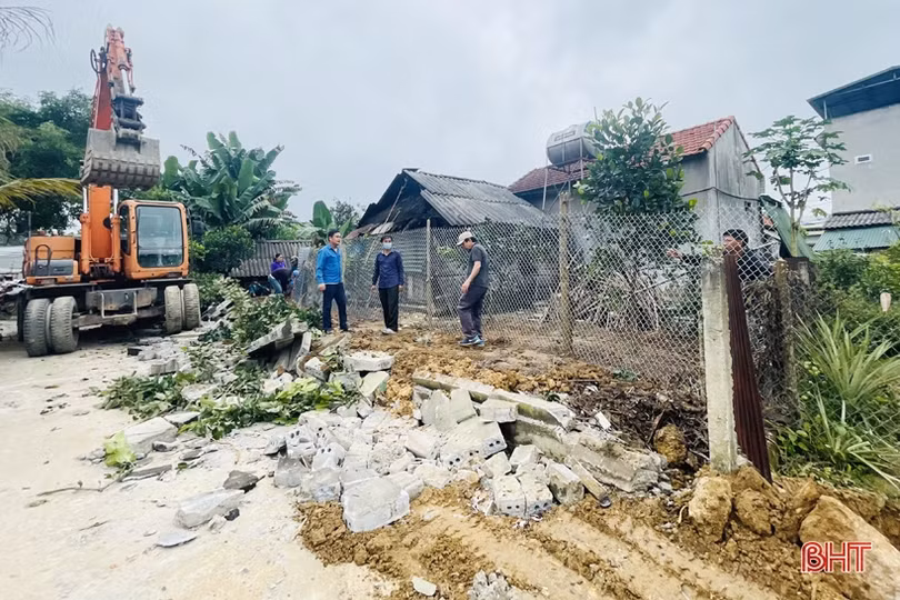 Vũ Quang nâng cao hiệu quả công tác tuyên truyền miệng