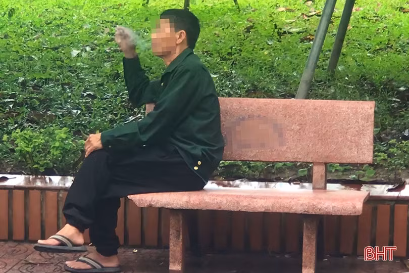 Nỗi ám ảnh từ việc hút thuốc lá thụ động