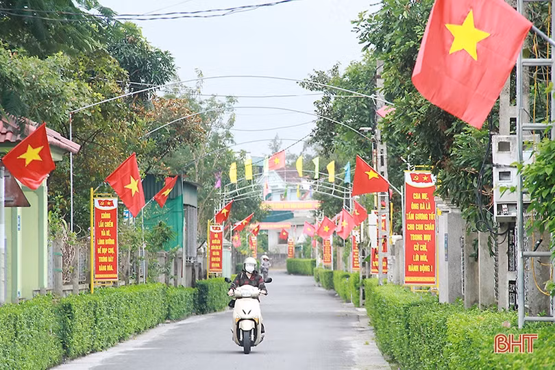 Bí thư chi bộ khéo làm dân vận trên quê hương cụ Nguyễn
