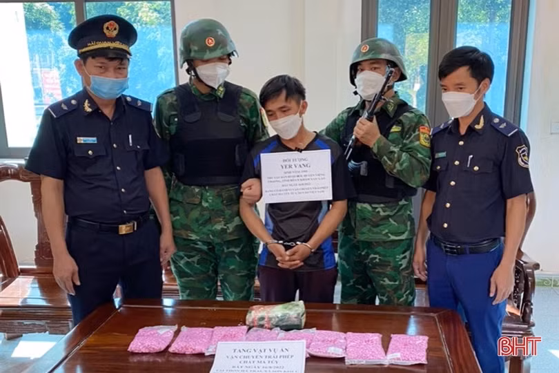 Hà Tĩnh tăng cường phòng chống tội phạm khu vực biên giới dịp cuối năm