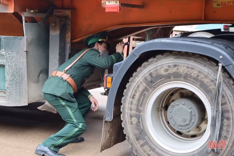 Hà Tĩnh tăng cường phòng chống tội phạm khu vực biên giới dịp cuối năm