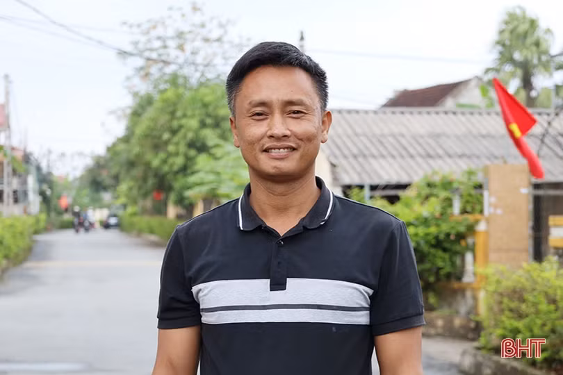 Tạo cơ hội để cán bộ, hội viên nông dân Hà Tĩnh bày tỏ tâm tư, nguyện vọng