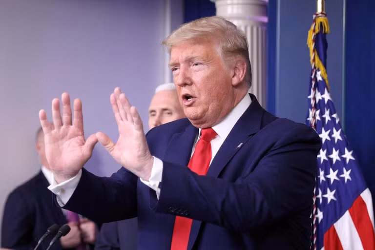 Tổng thống Trump bất ngờ đòi hoãn bầu cử Mỹ 2020