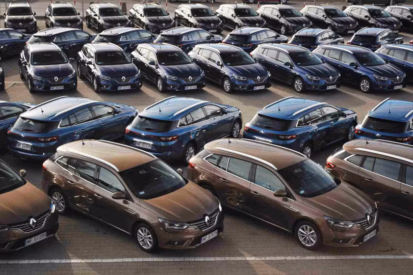 Thị trường xe cũ trở nên sôi động hơn trong thời gian qua (Ảnh: Mynrma) Những ưu và nhược điểm cần nắm vững khi mua xe cũ
