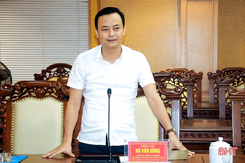 Phát huy vai trò giám sát, phản biện xã hội của Mặt trận tổ quốc và các tổ chức chính trị - xã hội ở Hà Tĩnh