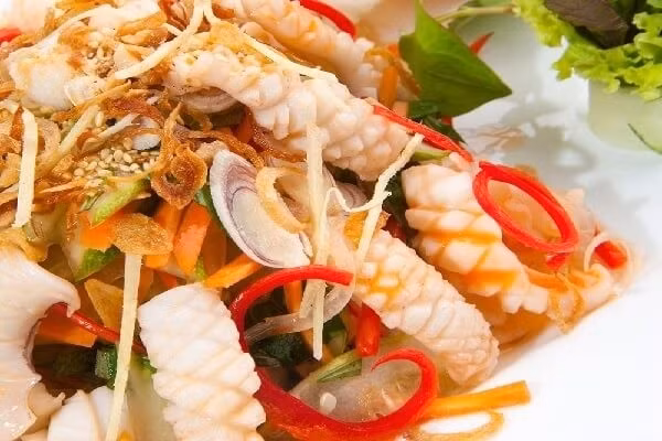 6 món ngon từ mực không thể bỏ qua