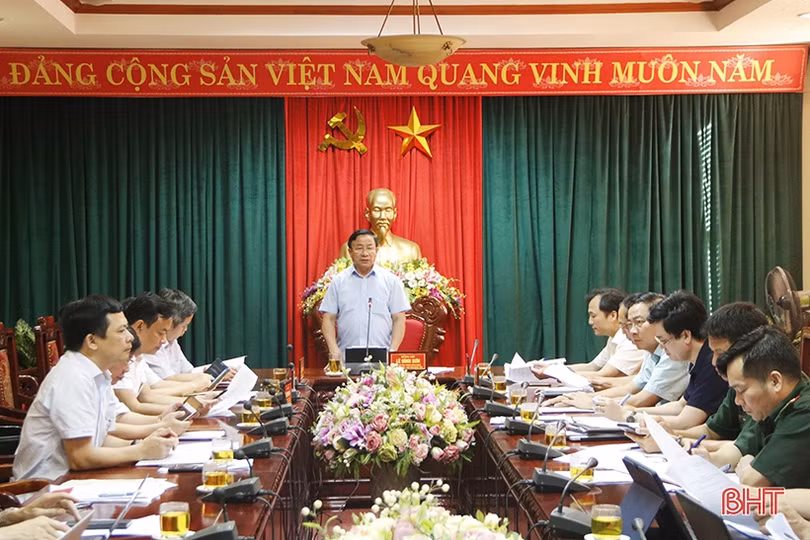 Nắm chắc tình hình, xây dựng kịch bản phòng chống dịch bài bản, linh hoạt