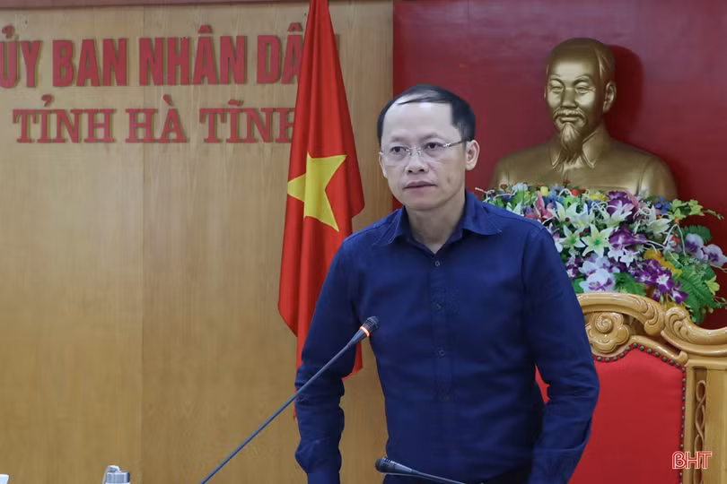 Hà Tĩnh lên kế hoạch diễn tập ứng phó sự cố hóa chất cấp tỉnh