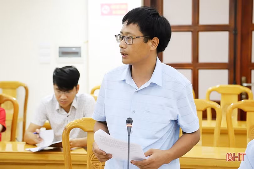 Tạo kênh phân phối riêng, thúc đẩy tiêu thụ sản phẩm OCOP Hà Tĩnh