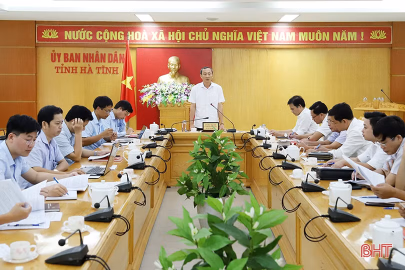 Tạo kênh phân phối riêng, thúc đẩy tiêu thụ sản phẩm OCOP Hà Tĩnh
