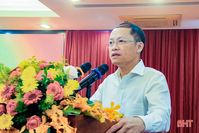 Hà Tĩnh xây dựng nhiều mô hình sản xuất và tiêu dùng bền vững giai đoạn 2021 - 2025