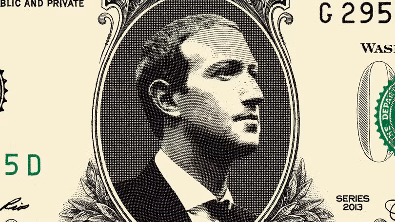 Thế giới đã mất vào tay Facebook