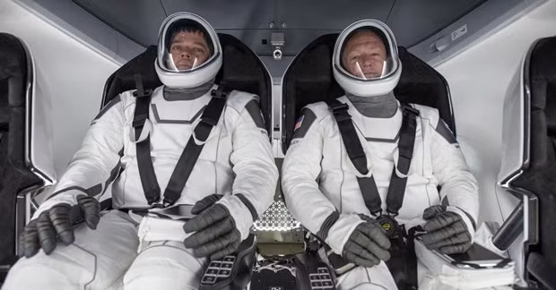 Mỹ: Các phi hành gia NASA chuẩn bị trở về Trái Đất từ ISS
