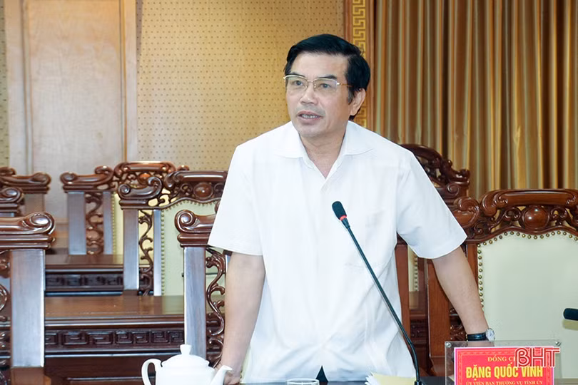 Phát huy vai trò giám sát, phản biện xã hội của Mặt trận tổ quốc và các tổ chức chính trị - xã hội ở Hà Tĩnh