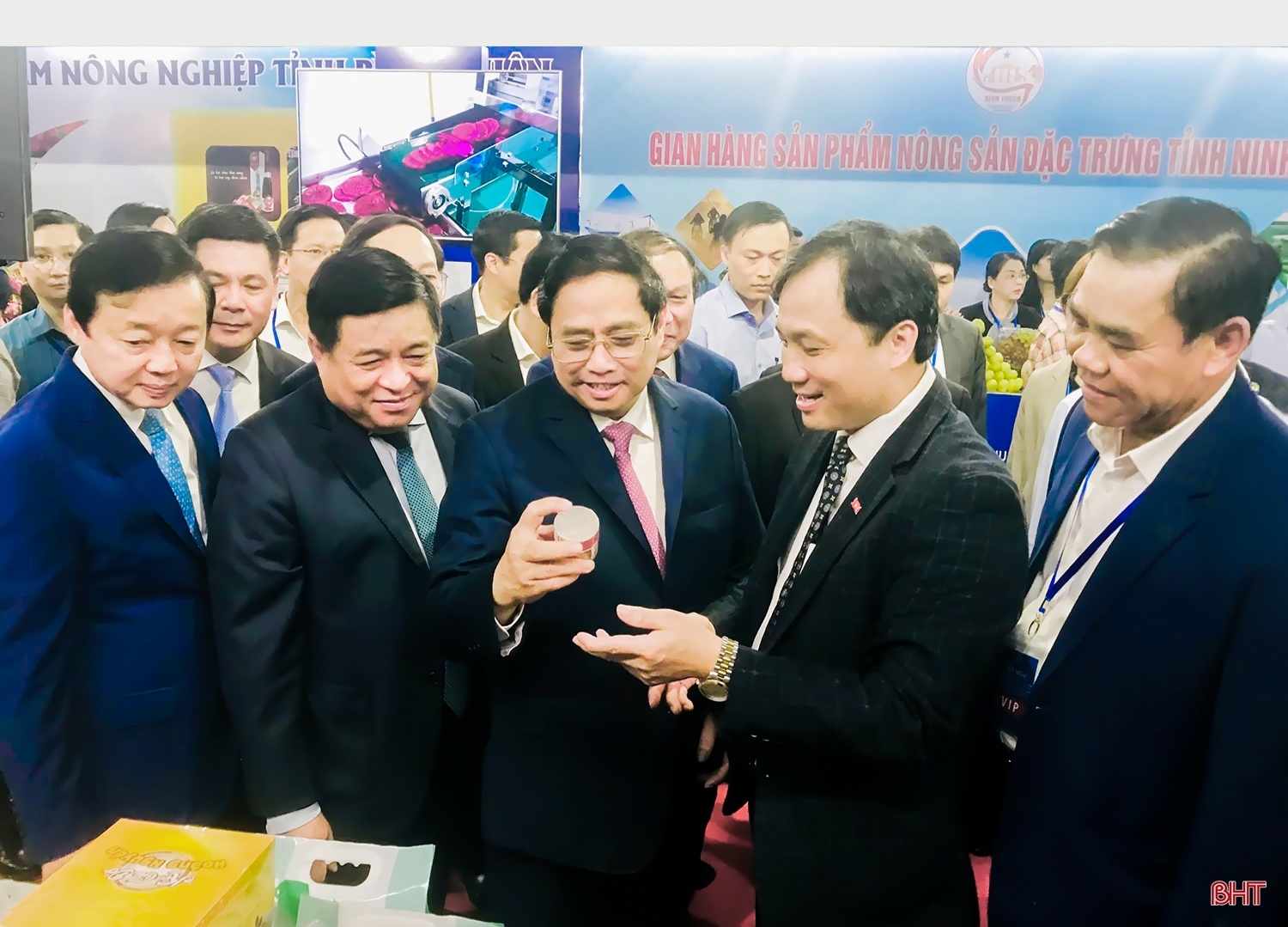 Nắm bắt cơ hội, quyết tâm bứt phá, Hà Tĩnh mở tầm nhìn phát triển mới