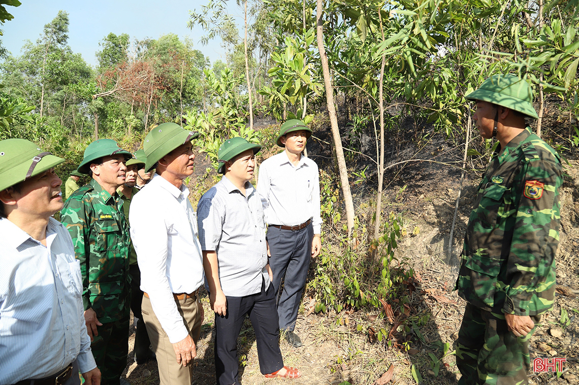 Hà Tĩnh công bố Dự thảo Báo cáo Chính trị trình Đại hội XIX để lấy ý kiến góp ý của Nhân dân